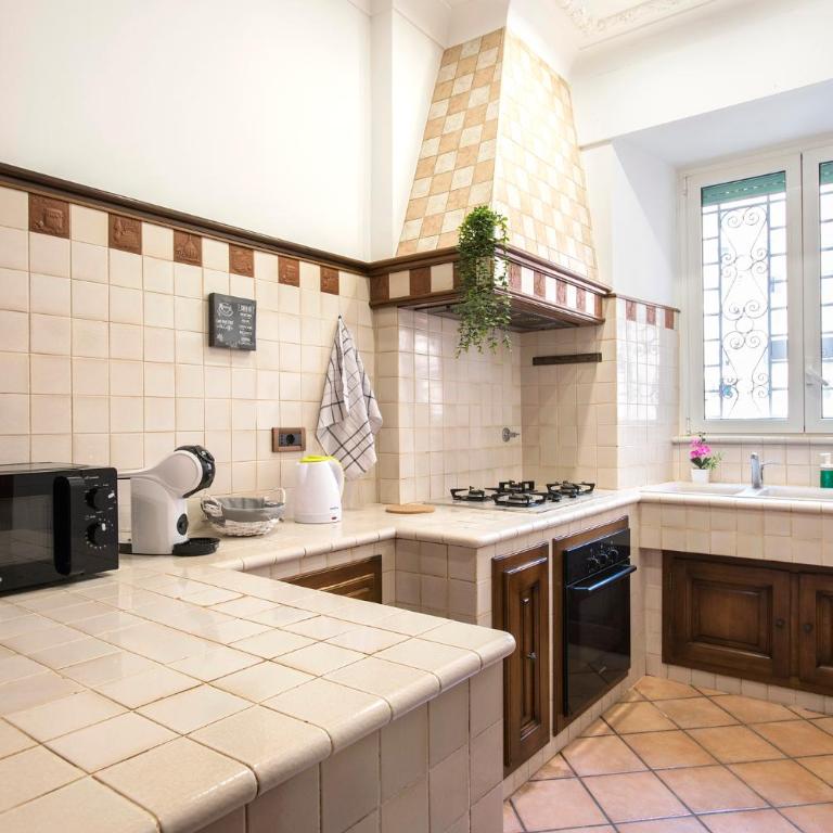Appia Luxe - A poche fermate del Centro - Appartamento Superior con 2 Camere da Letto - 33