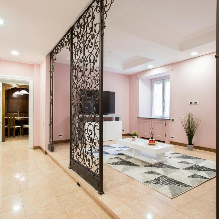 Appia Luxe - A poche fermate del Centro - Appartamento Superior con 2 Camere da Letto - 34