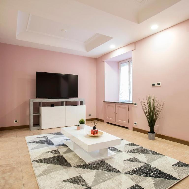 Appia Luxe - A poche fermate del Centro - Appartamento Superior con 2 Camere da Letto - 1