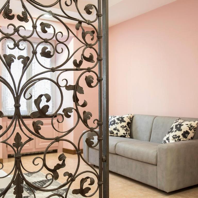 Appia Luxe - A poche fermate del Centro - Appartamento Superior con 2 Camere da Letto - 37
