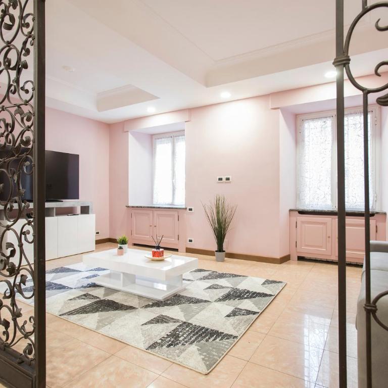 Appia Luxe - A poche fermate del Centro - Appartamento Superior con 2 Camere da Letto - 38