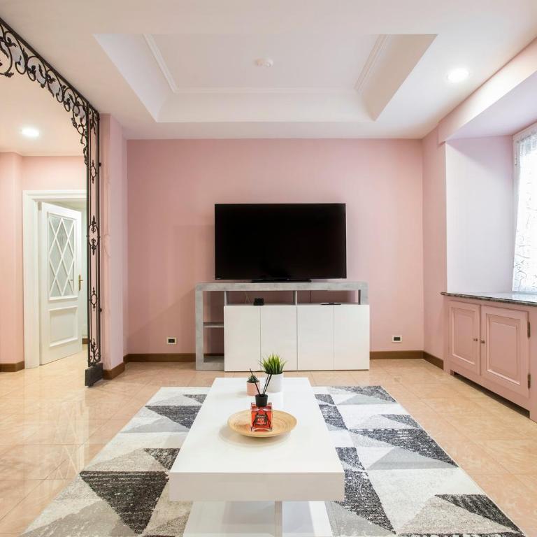 Appia Luxe - A poche fermate del Centro - Appartamento Superior con 2 Camere da Letto - 40