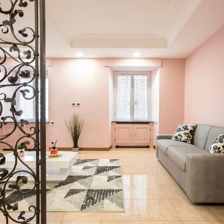 Appia Luxe - A poche fermate del Centro - Appartamento Superior con 2 Camere da Letto - 42