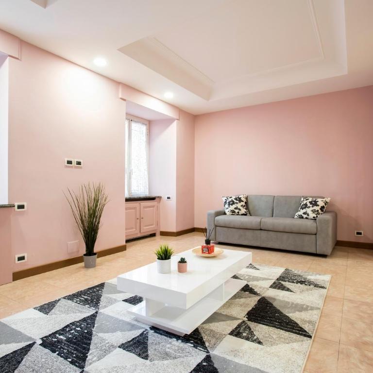 Appia Luxe - A poche fermate del Centro - Appartamento Superior con 2 Camere da Letto - 44