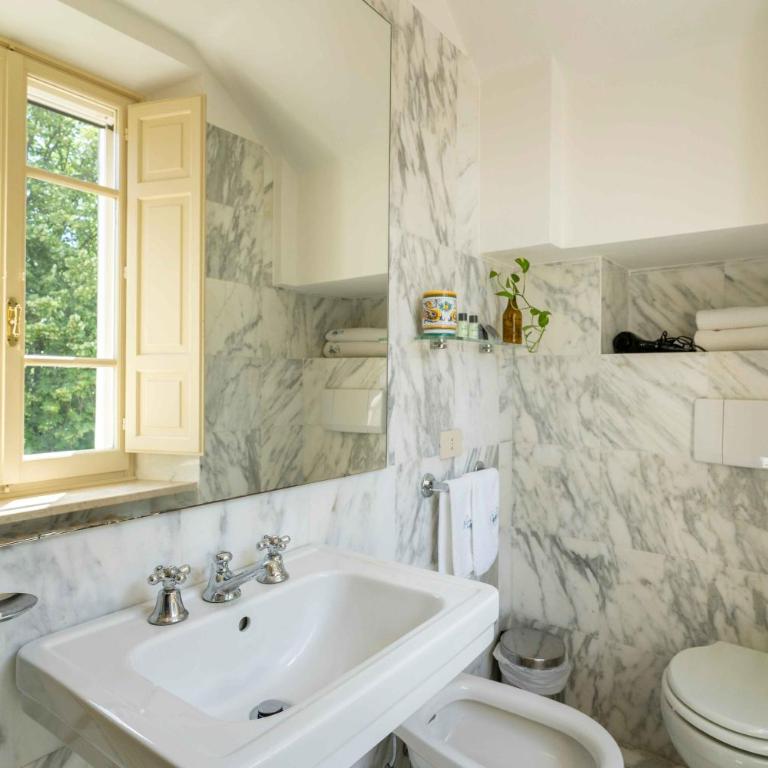 Il Castellaro Country House - Junior Suite con Vista Giardino - 6