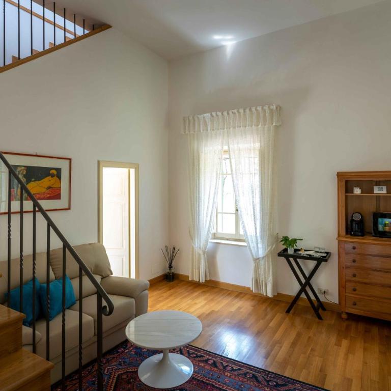 Il Castellaro Country House - Junior Suite con Vista Giardino - 4