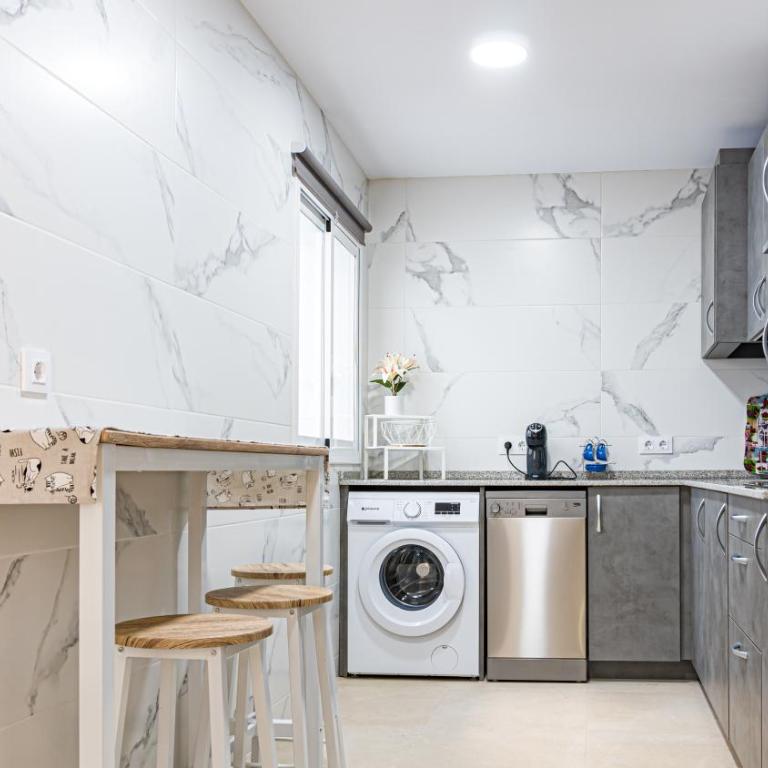 Apto Fuente Mar "tucasaenconil" - Apartamento de 3 dormitorios - 2