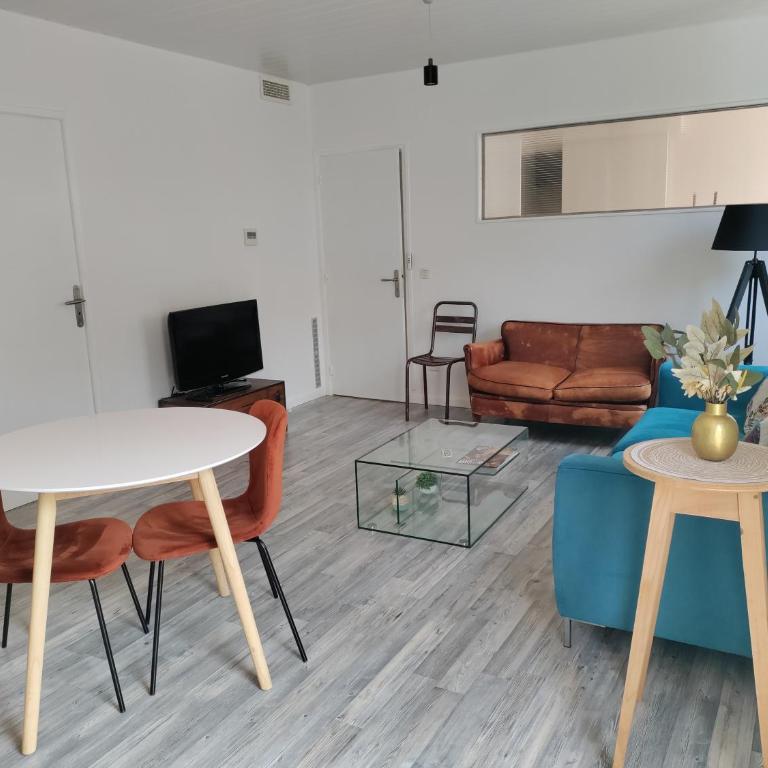 Les Papillons - Apartment - Ground Floor - 6