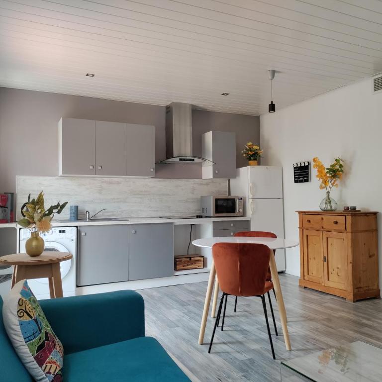 Les Papillons - Apartment - Ground Floor - 5