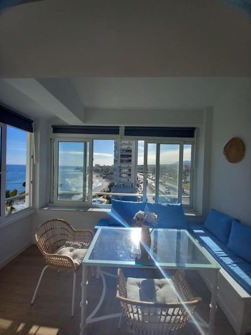 Apartamento Cala de Mijas a pie de Playa - Two-Bedroom Apartment - 2