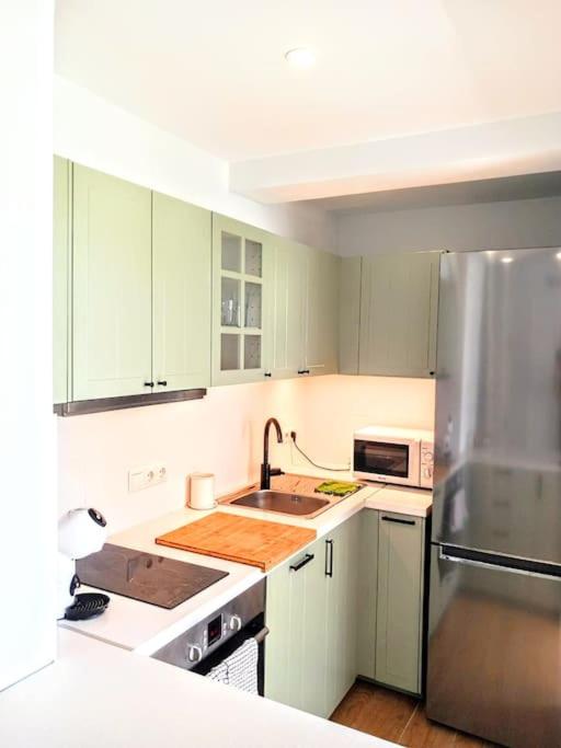 Apartamento Cala de Mijas a pie de Playa - Two-Bedroom Apartment - 9