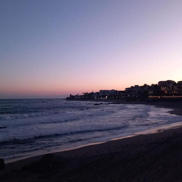 Apartamento Cala de Mijas a pie de Playa - Two-Bedroom Apartment - 24
