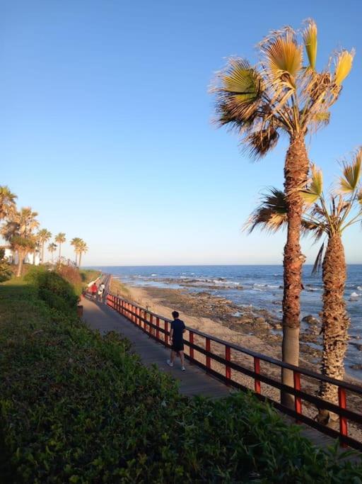 Apartamento Cala de Mijas a pie de Playa - Two-Bedroom Apartment - 27