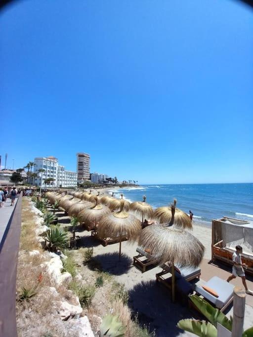 Apartamento Cala de Mijas a pie de Playa - Two-Bedroom Apartment - 33
