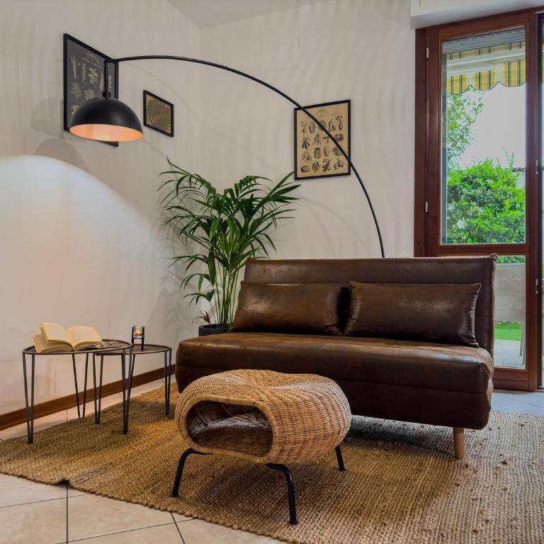 Ivy's Home - Appartamento con 2 Camere da Letto e Vista Giardino - 2