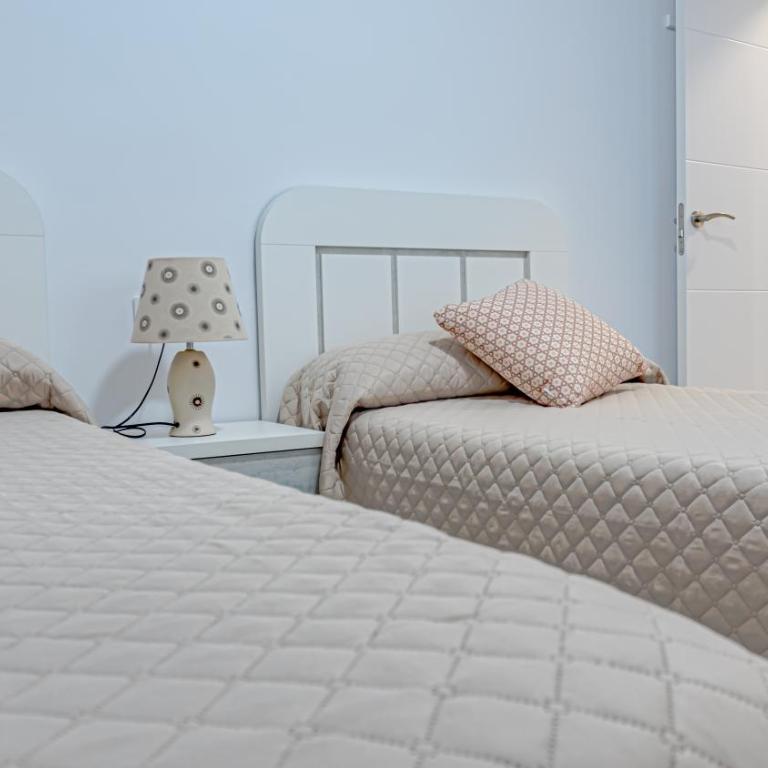 Apto Fuente Mar "tucasaenconil" - Apartamento de 3 dormitorios - 4