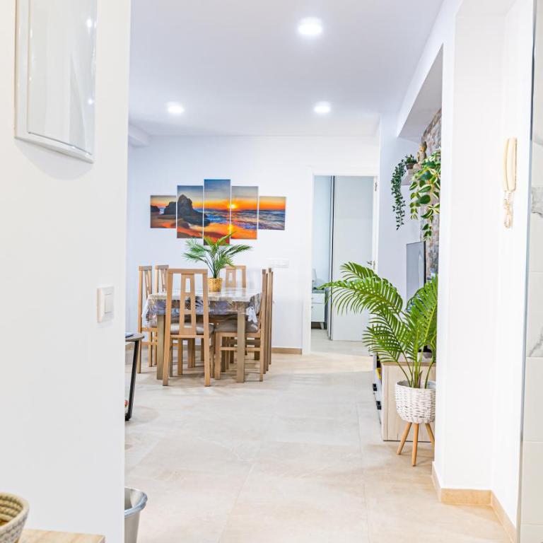 Apto Fuente Mar "tucasaenconil" - Apartamento de 3 dormitorios - 13