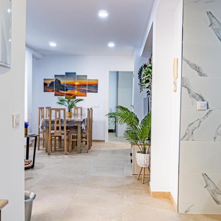Apto Fuente Mar "tucasaenconil" - Apartamento de 3 dormitorios - 20