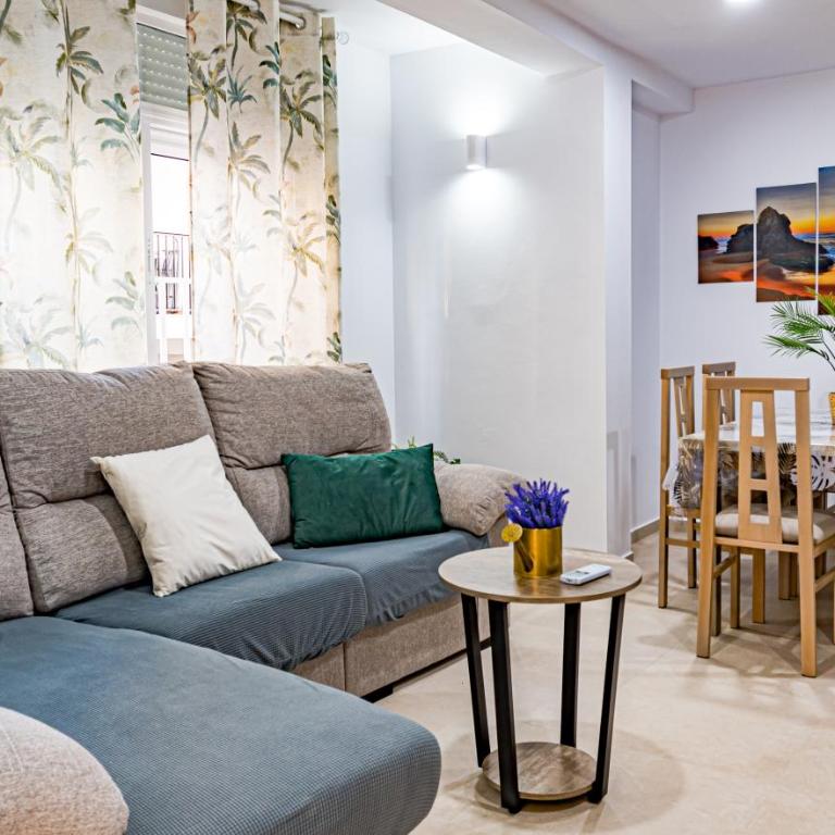 Apto Fuente Mar "tucasaenconil" - Apartamento de 3 dormitorios - 24