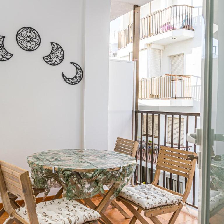 Apto Fuente Mar "tucasaenconil" - Apartamento de 3 dormitorios - 25