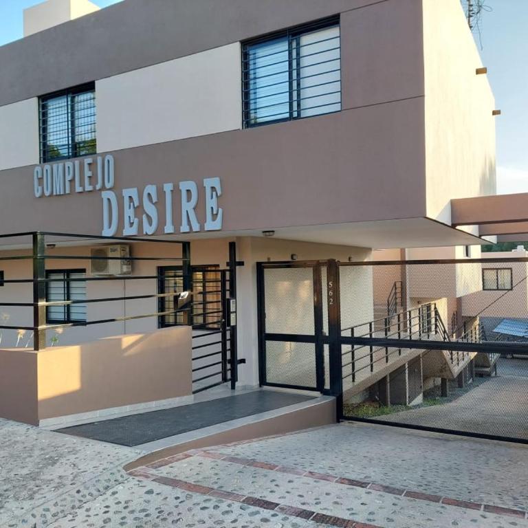 Departamento 2 amb con pileta y asador - Apartamento Estándar - 5