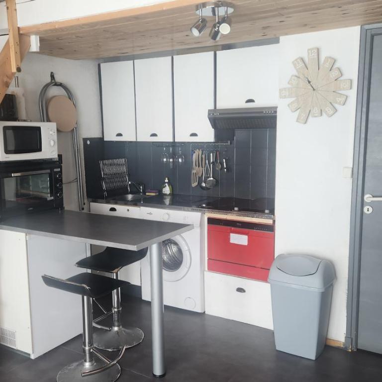 Vista Matémala - Appartement avec Vue Lac et Montagne - Apartamento de 1 dormitorio - 12