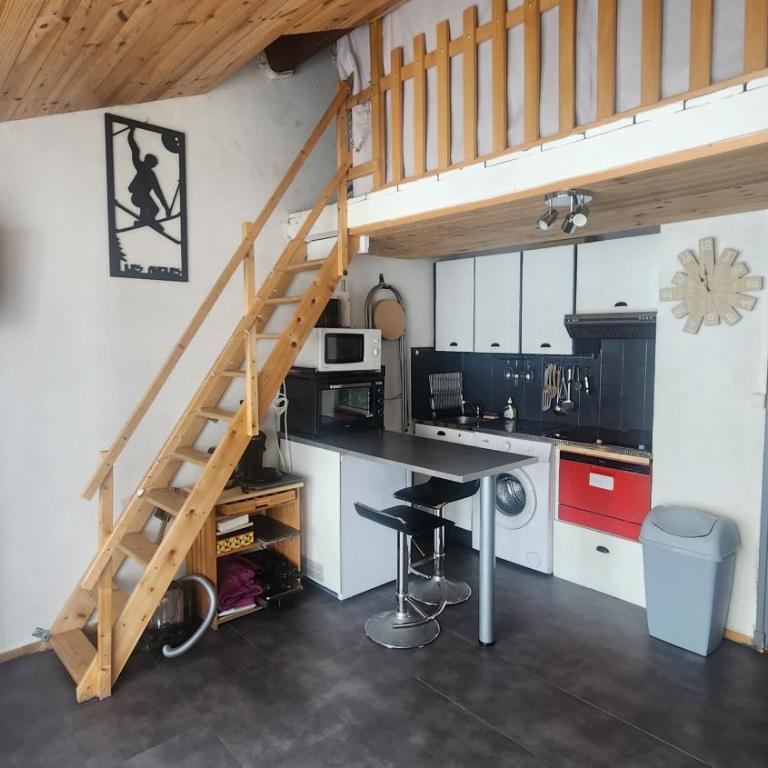 Vista Matémala - Appartement avec Vue Lac et Montagne - Apartamento de 1 dormitorio - 1