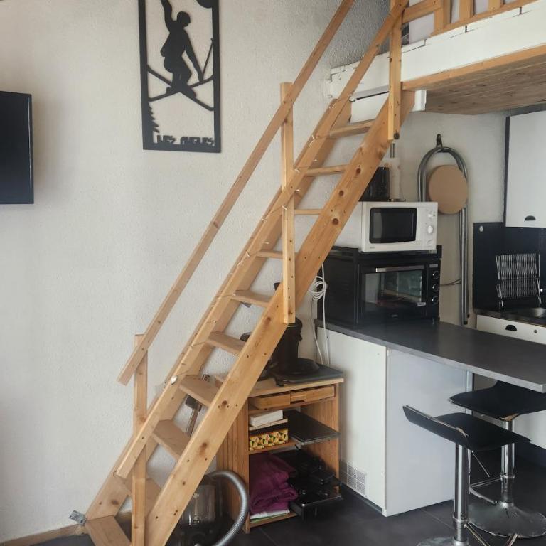 Vista Matémala - Appartement avec Vue Lac et Montagne - Apartamento de 1 dormitorio - 5