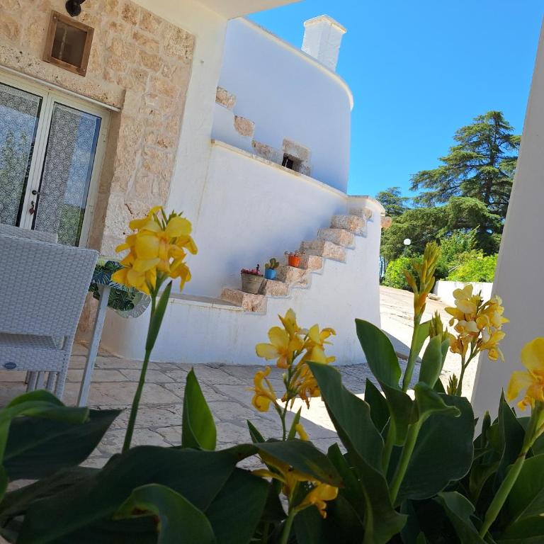 Holiday Home Trullo Antico - Camera Familiare Superior - 1