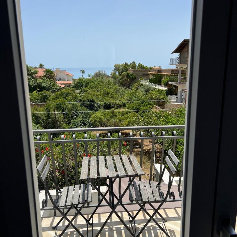Terra Di Mare - Camera Matrimoniale con Balcone e Vista Mare - 22
