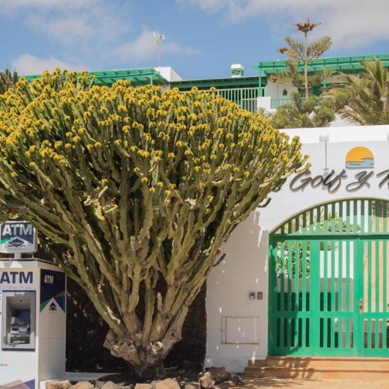 Golf y Mar B Suites - Apartamento de 1 dormitorio - 3