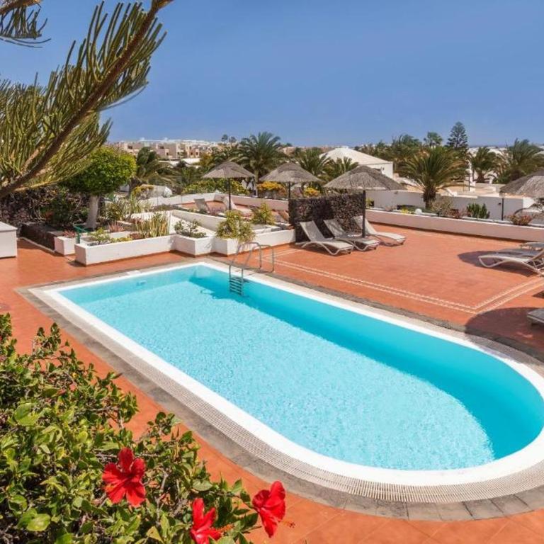 Golf y Mar B Suites - Apartamento de 1 dormitorio - 16