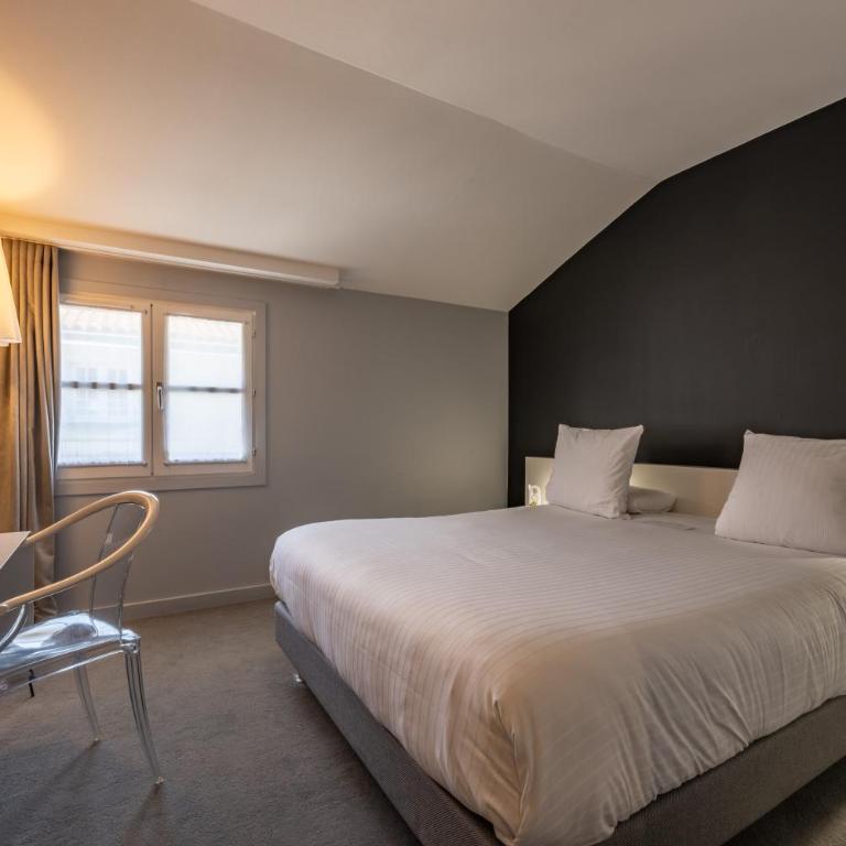 Hôtel La Monnaie Arty & Spa - Chambre Confort - 5