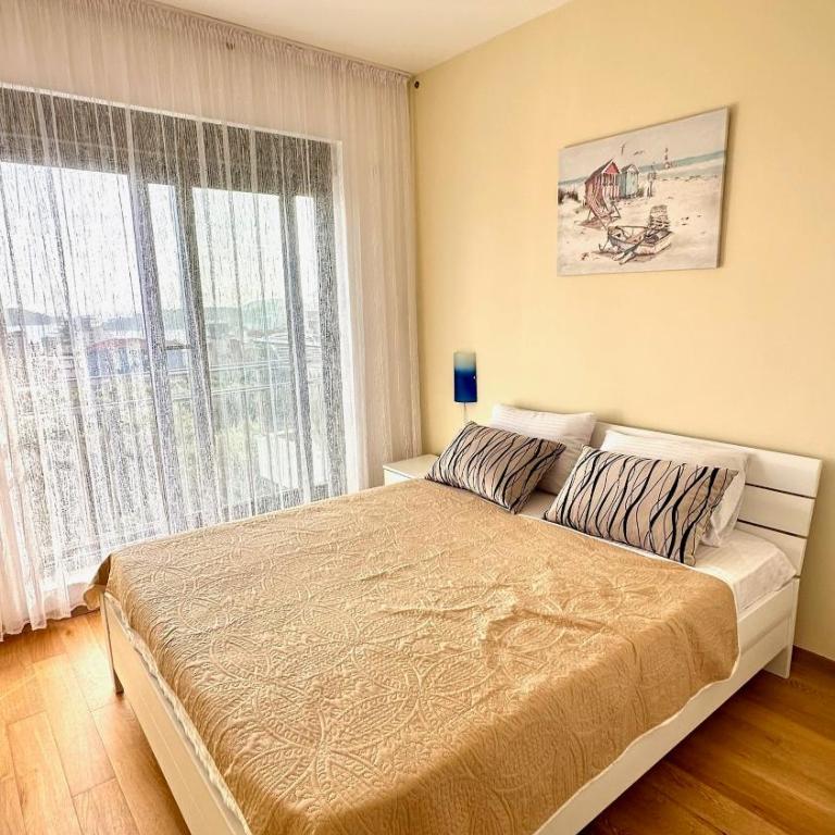 Sea View Olive Apartments - One-Bedroom Apartment - 3