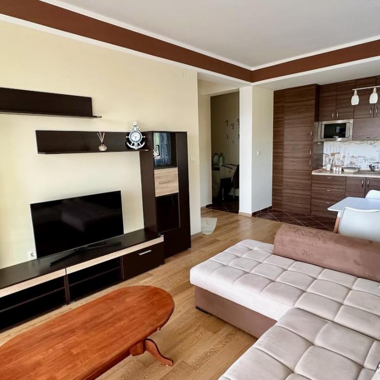 Sea View Olive Apartments - One-Bedroom Apartment - 4