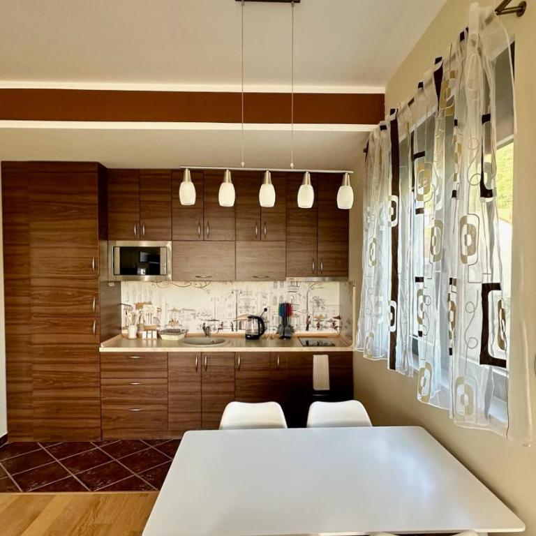 Sea View Olive Apartments - One-Bedroom Apartment - 5