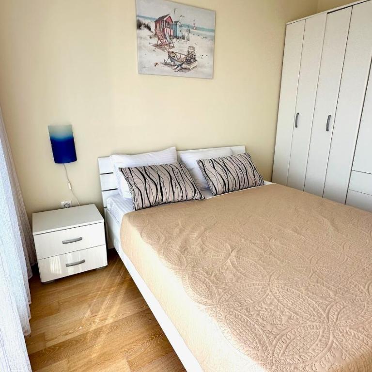 Sea View Olive Apartments - One-Bedroom Apartment - 8