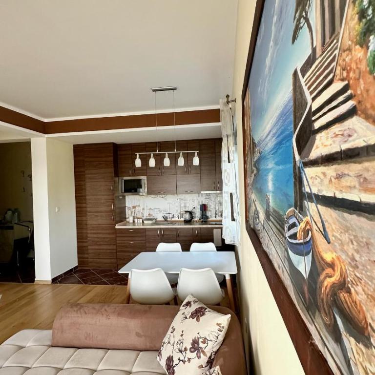Sea View Olive Apartments - One-Bedroom Apartment - 15