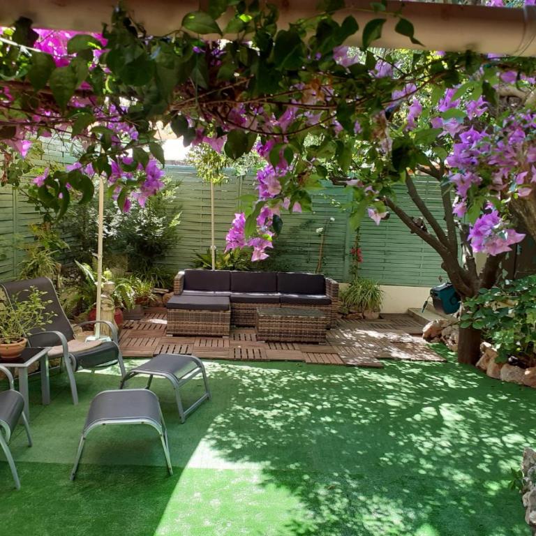 2 pièces, Proche centre ville, GIP ASFO, Jardin et Parking Privatifs - Appartement - 1