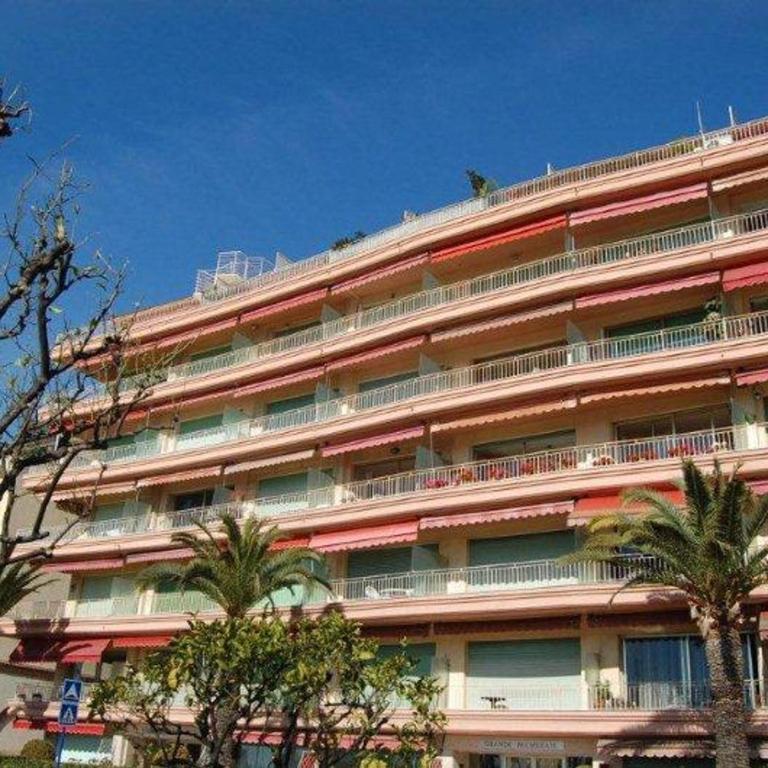 Vaste 2P climatisé avec terrasses, garage et Wifi à Menton - FR-1-196-352 - Appartamento - 9