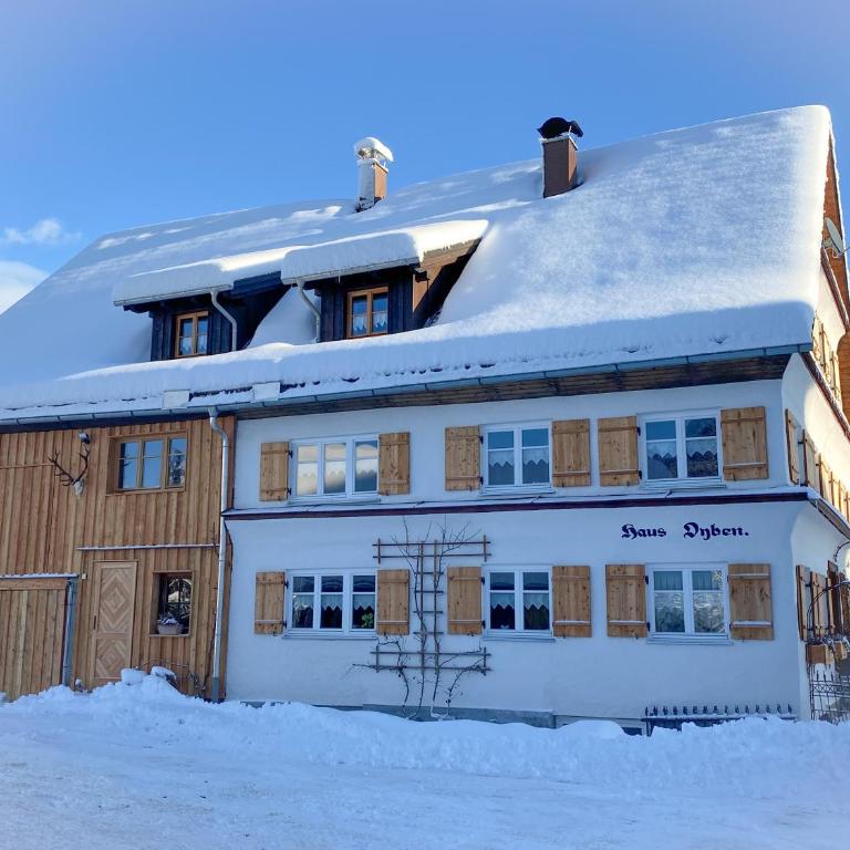 Haus Oyben - Apartment mit 2 Schlafzimmern - 2