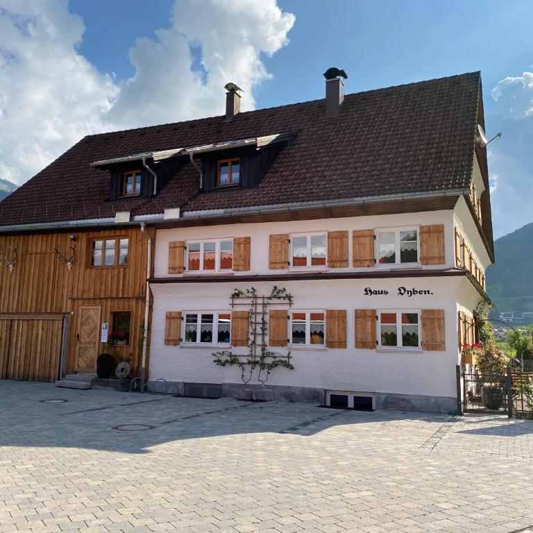 Haus Oyben - Apartment mit 2 Schlafzimmern - 1