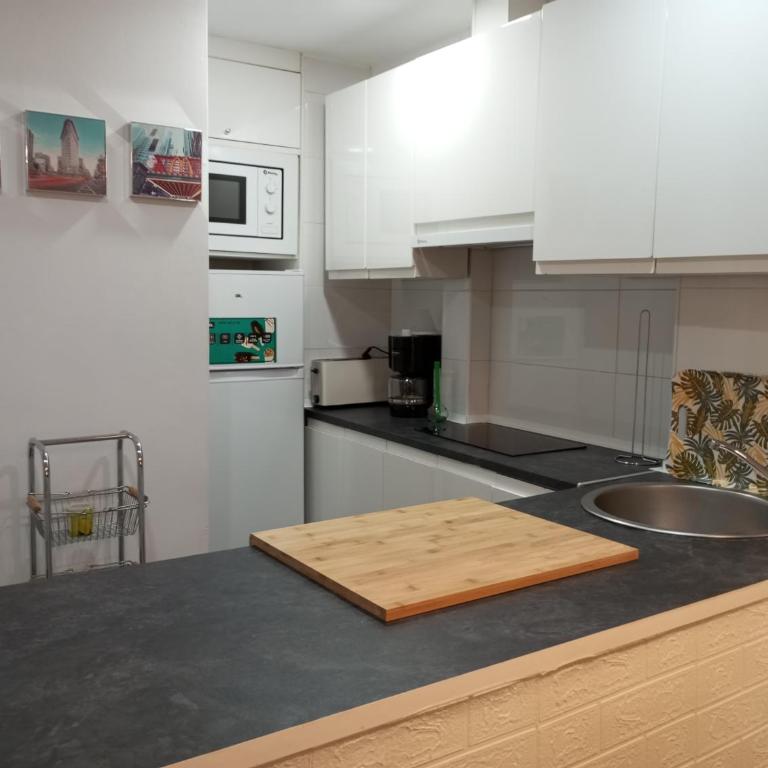 Apartamento Los Cactus - Apartamento - Planta baja - 8