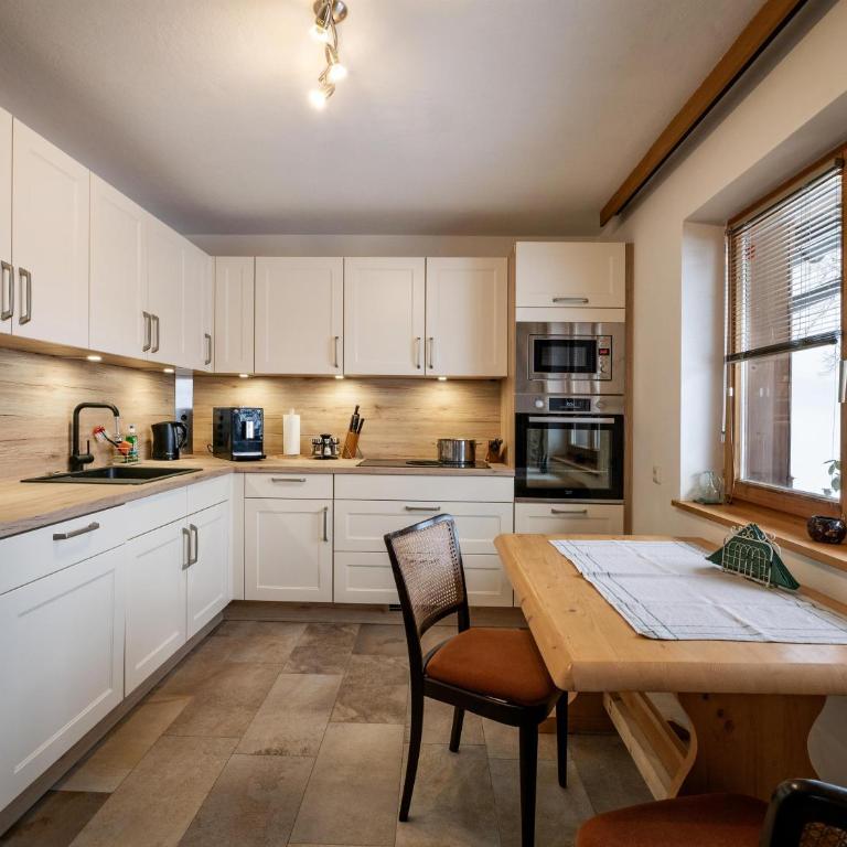 Fuchs Alm - Apartment with Garden View - 5