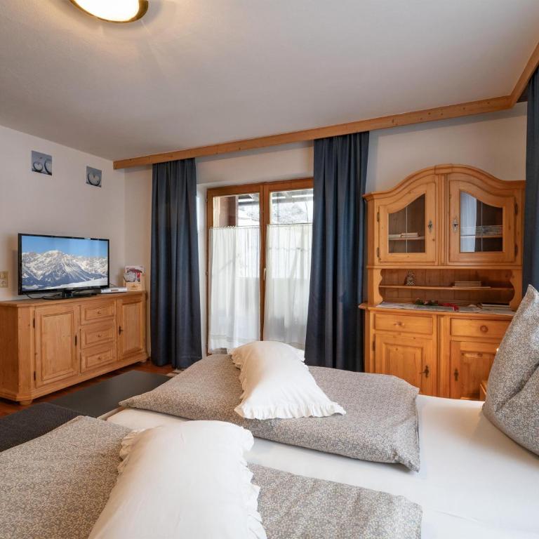 Fuchs Alm - Apartment with Garden View - 6