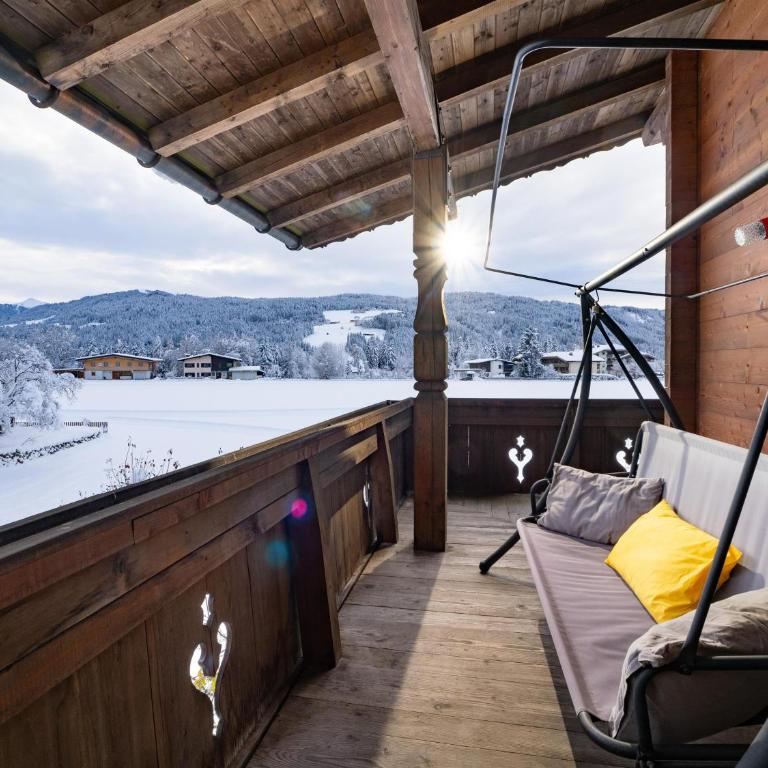 Fuchs Alm - Apartment with Garden View - 16