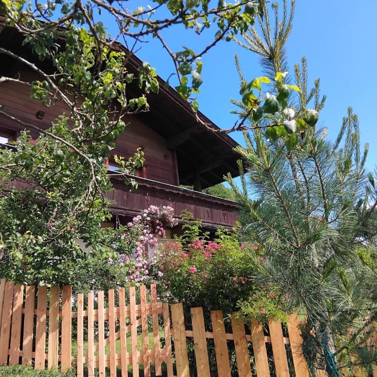Fuchs Alm - Apartment with Garden View - 19