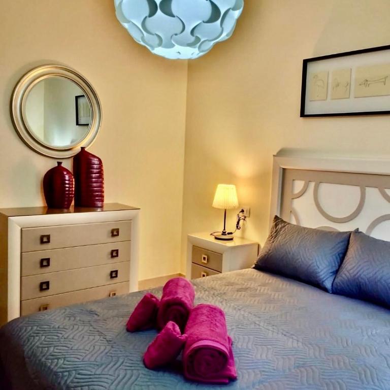 Apartamento Las Palmeritas Palm Mar Tenerife Sur - One-Bedroom Apartment - 27