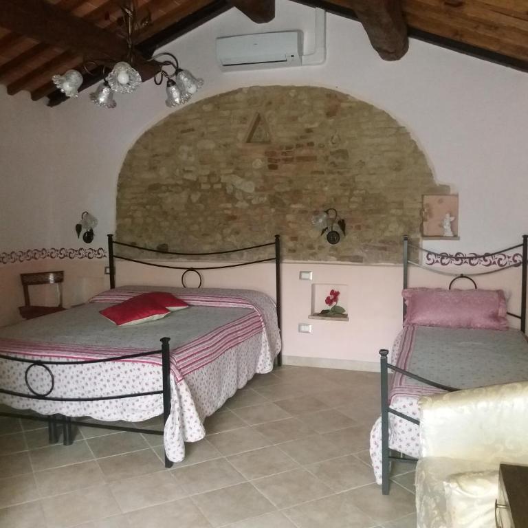Antico Casolare - Comfort Doppelzimmer - 11
