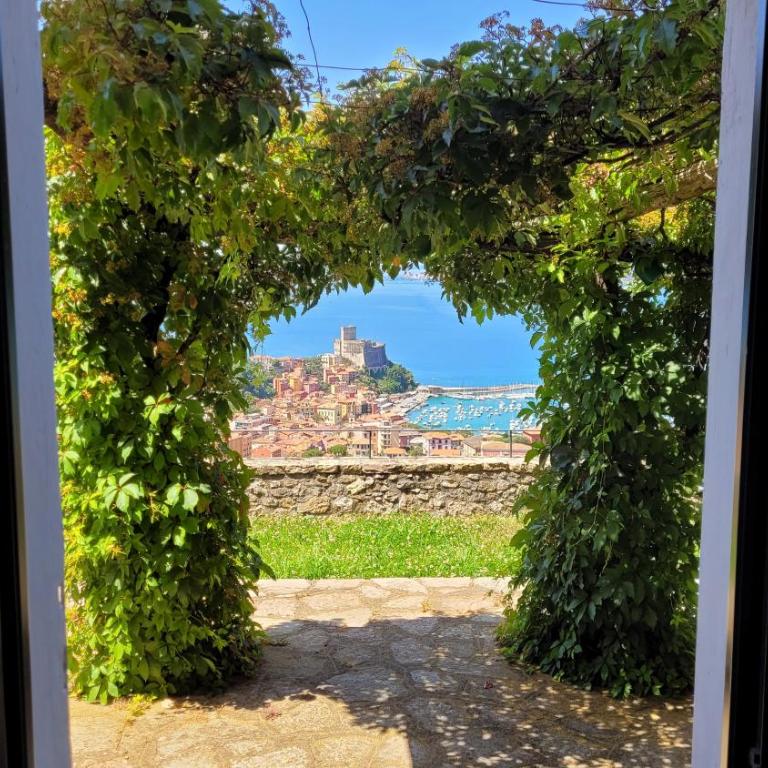 Miralunga Villetta Rossa - Casa con 3 Camere da Letto - 3